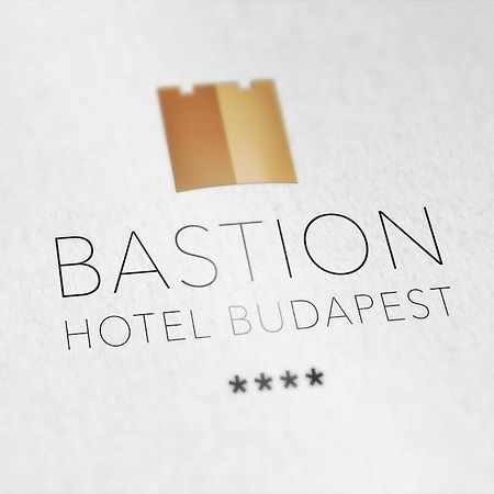 Bastion Hotel Budapeste Exterior foto